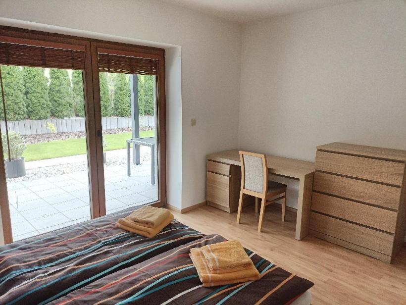 Ubytovani U Vrbicky - Blizko Prahy Unhošť Exteriör bild