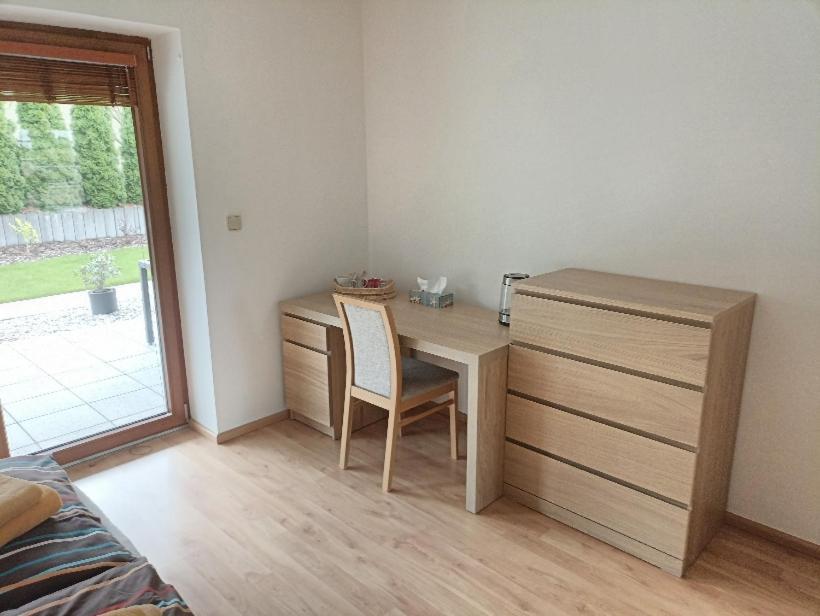 Ubytovani U Vrbicky - Blizko Prahy Unhošť Exteriör bild