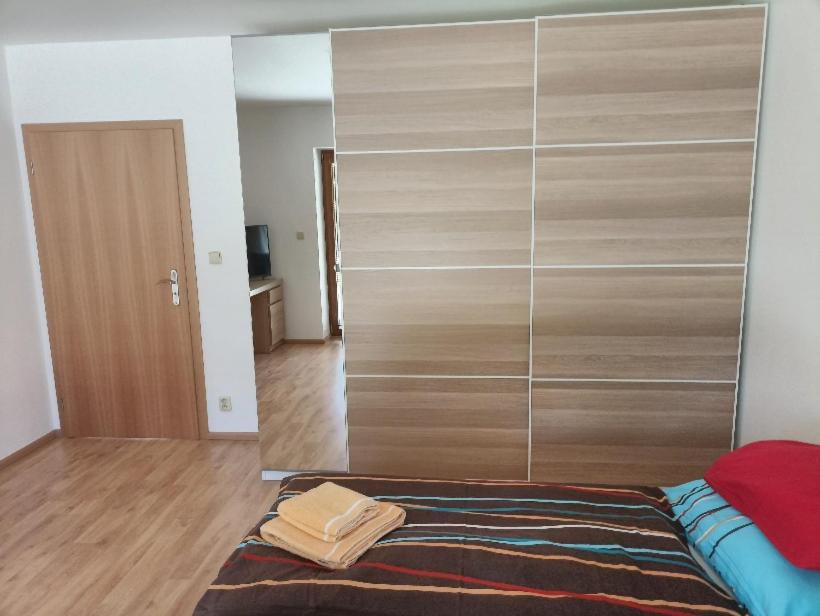 Ubytovani U Vrbicky - Blizko Prahy Unhošť Exteriör bild
